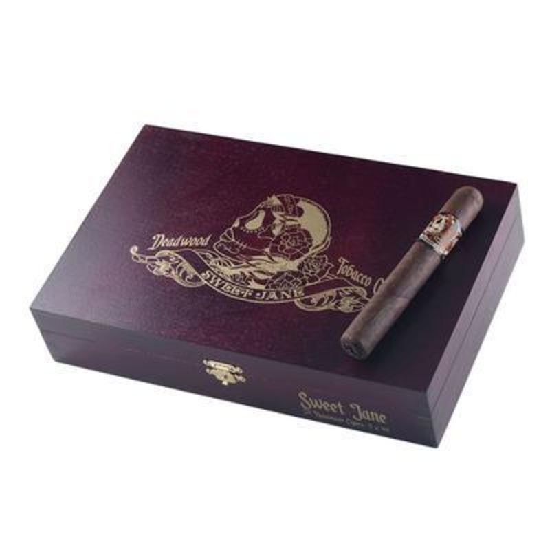 Deadwood Sweet Jane Corona (5.0″ x 46) Box of 24