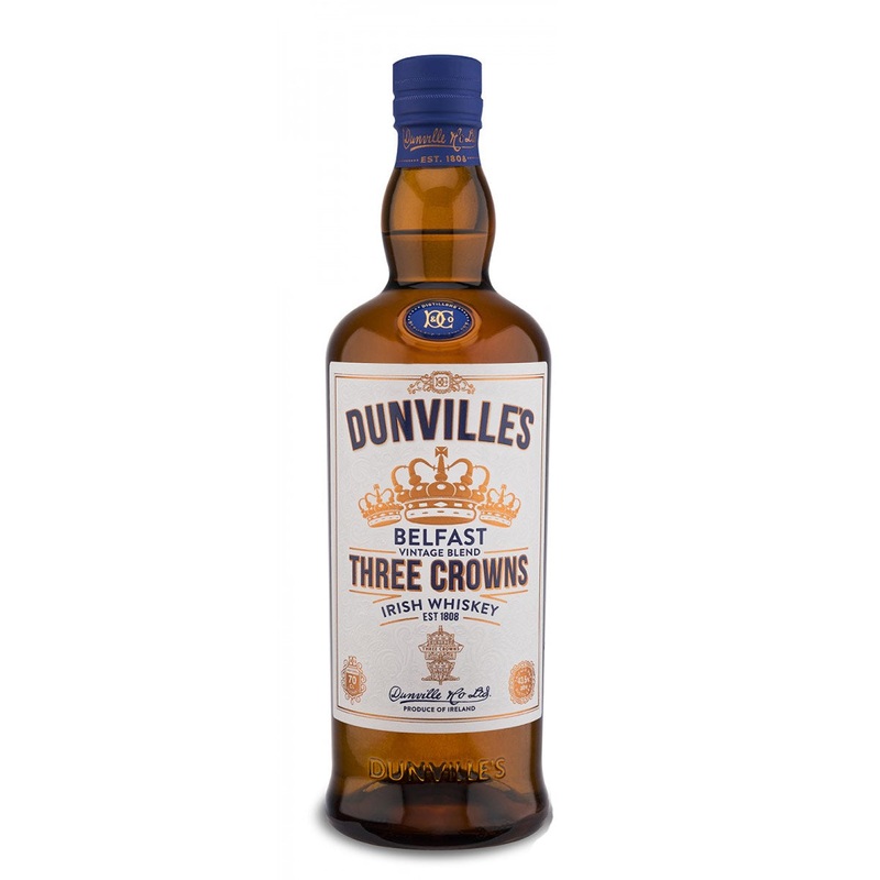 Dunville’s Three Crowns