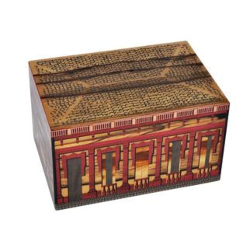 Elie Bleu Casa Cubana Collection – 30 Count Humidor