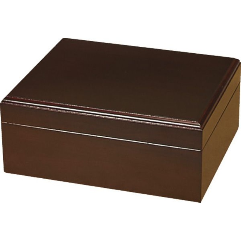 Quality Importers Capri – 20-50 Cigar Mahogany