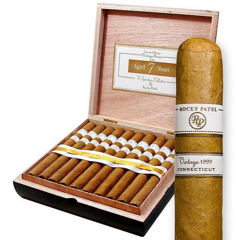 Rocky Patel Vintage 1999 Robusto (5.0″ x 50) Box of 20
