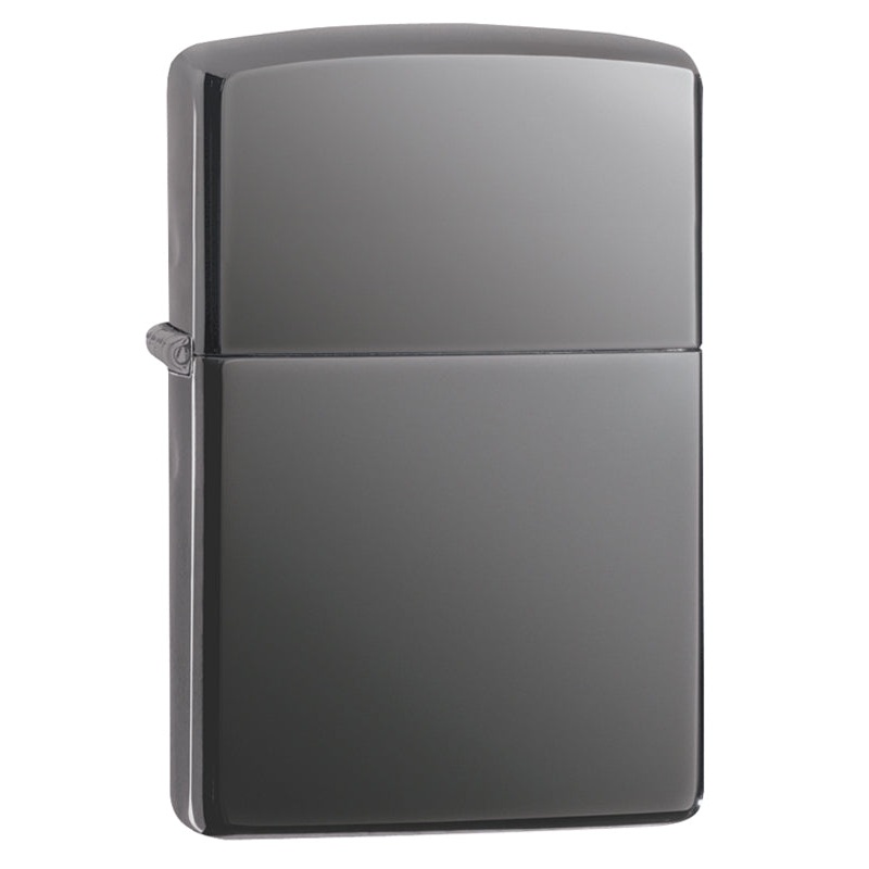 Zippo Black Ice Lighter