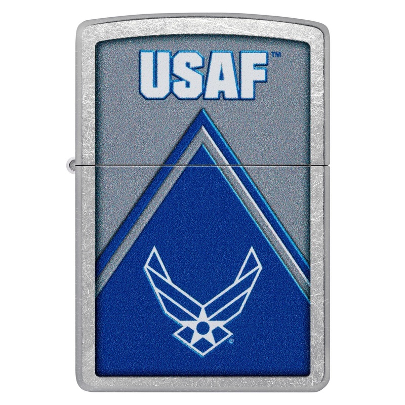Zippo Lighter – United States Air Force Logo