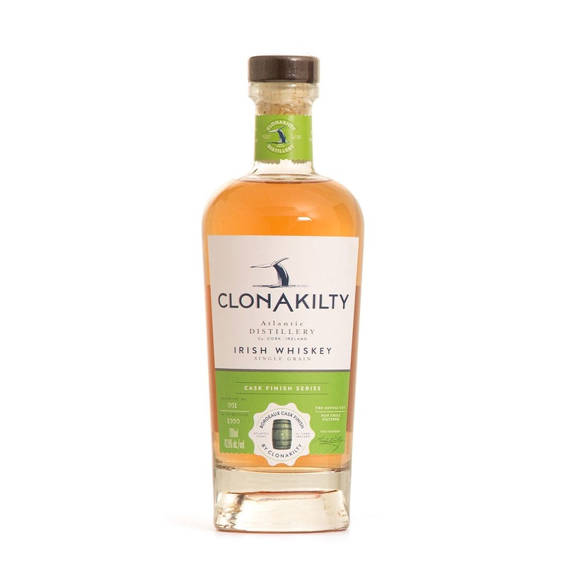 Clonakilty Bordeaux Cask Finish