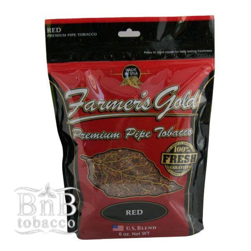 Farmer’s Gold Regular Pipe Tobacco Regular 6oz Bag