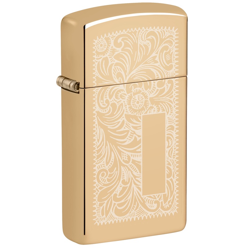 Slim  Brass Venetian