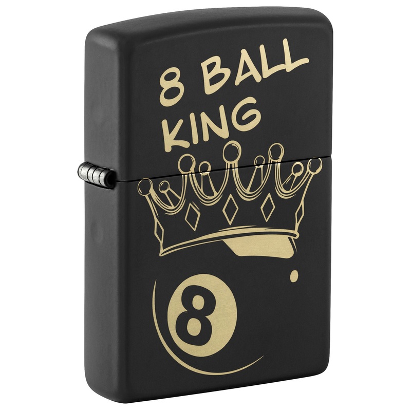 Billiards Champion Design