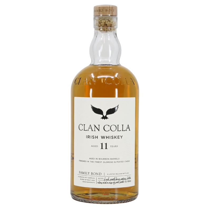 Clan Colla 11 Year Old Blend