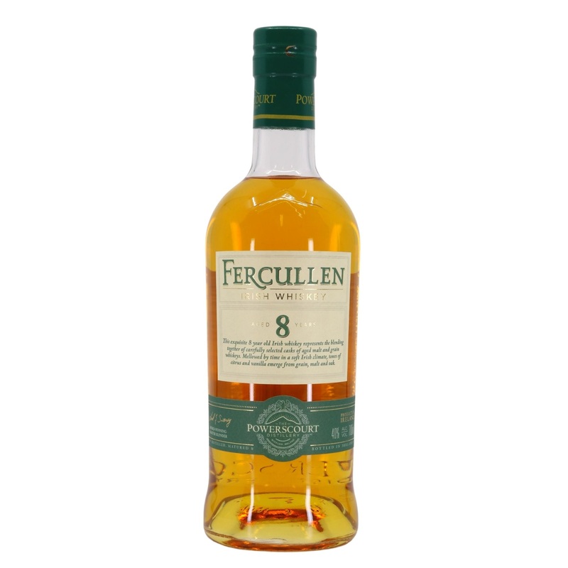 Fercullen 8 Year Old Premium Blend