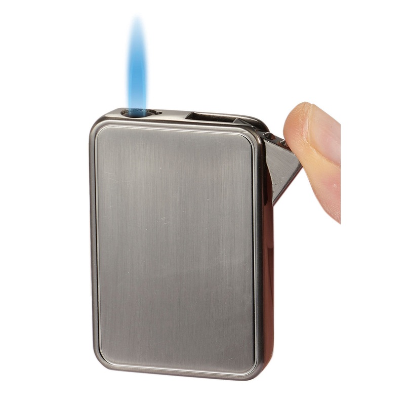 Visol Elk Single Flame Cigar Lighter – Gunmetal