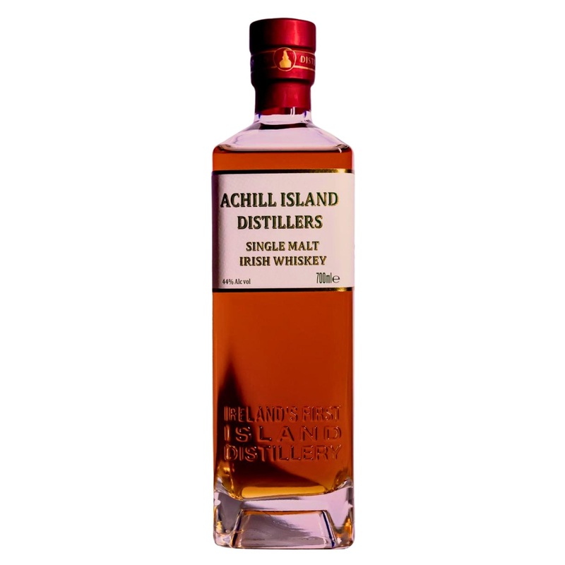 Achill Island Single Malt Bordeaux Cask