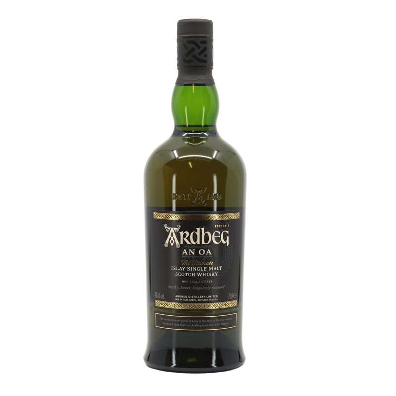 Ardbeg An Oa