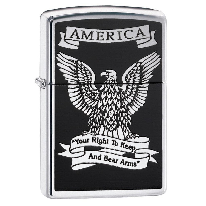 Black and White Americana