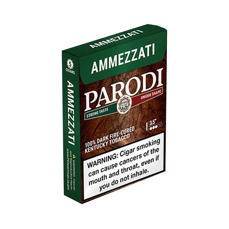 Parodi Ammezzati Ammezzati 20 Packs of 5