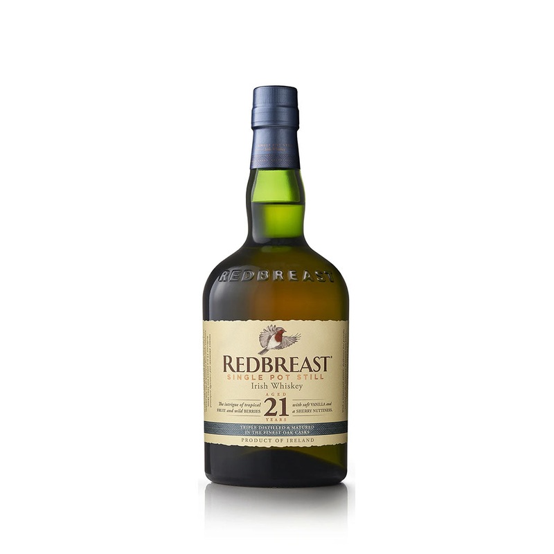 Redbreast 21 Year Old