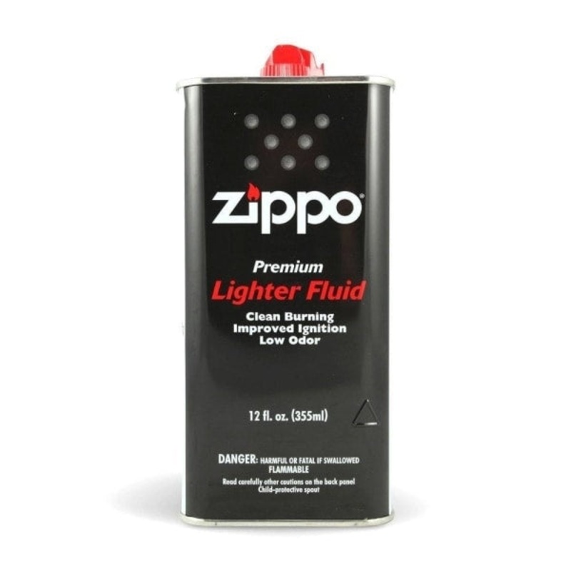 Zippo Lighter Fluid – 12 oz (Multi) Single