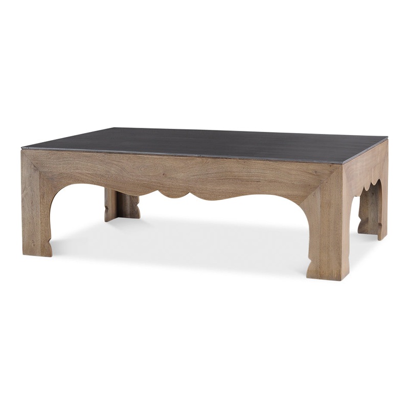 Casablanca Coffee Table by Sarreid