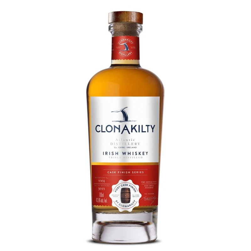 Clonakilty Port Cask Finish