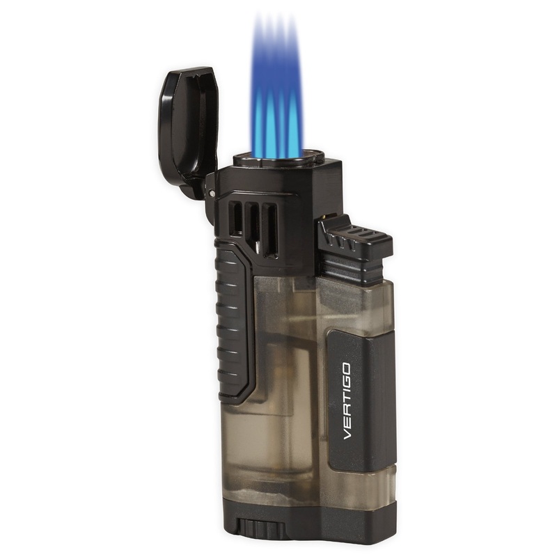 Lotus Stinger Vertigo Lighter Charcoal