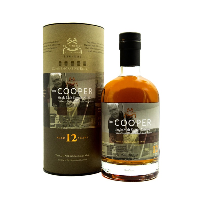 The Cooper Commemorative Edition