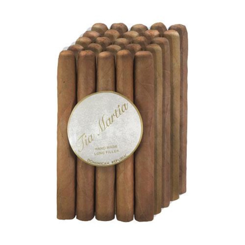 Tia Martia Churchill Cigars Connecticut Bundle of 25