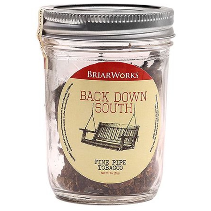 Briarworks Back Down South Pipe Tobacco Back Down South 2oz Jar