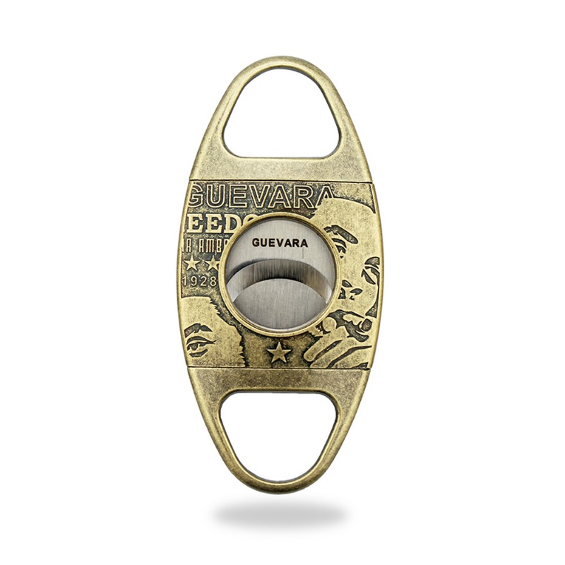 GUEVARA CIGAR LIGHTER ACCESSORIES SET MEN GIFT BOX LIGHTER CIGAR JET FLAME PORTABLE BUTANE GAS CIGARETTE RETRO LIGHTERS Gold