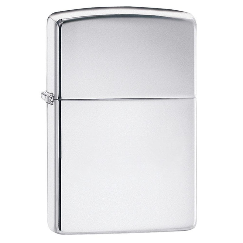 Armor High Polish Chrome
