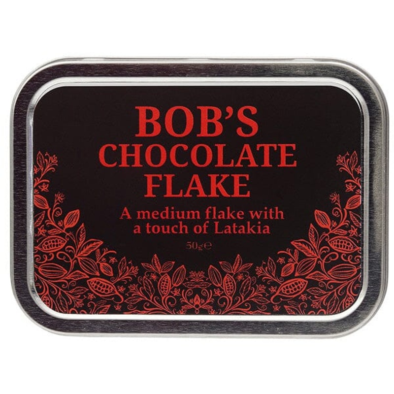 Gawith Hoggarth & Co. Bob’s Chocolate Flake Pipe Tobacco Bob’s Chocolate Flake 50g Tin
