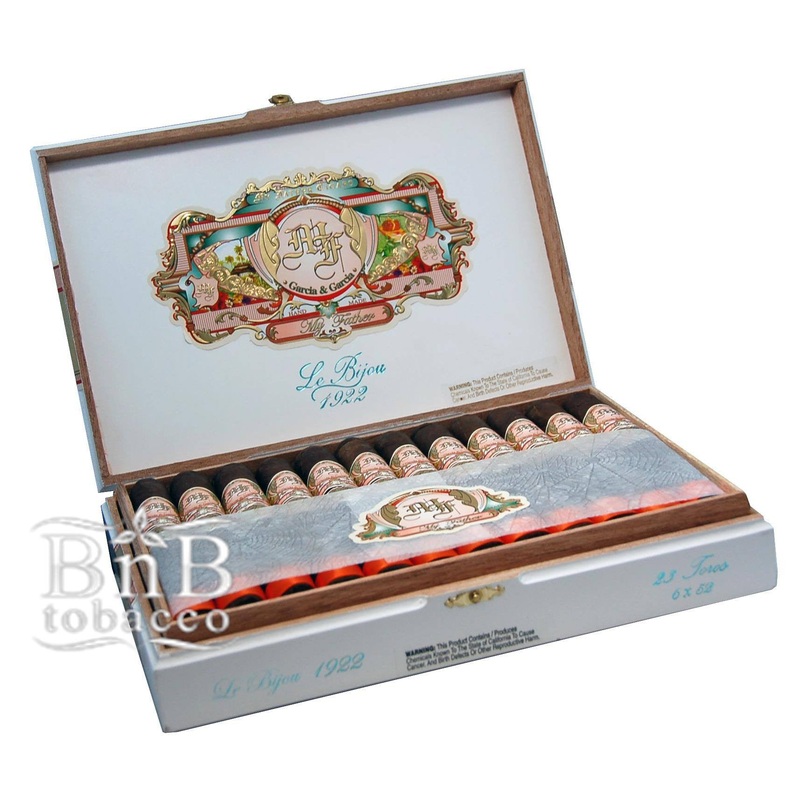 My Father Le Bijou 1922 Churchill (7.0″ x 50) Box of 23