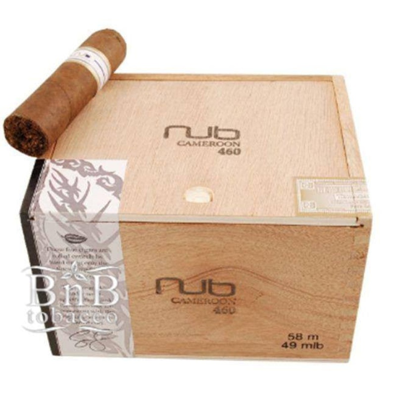 Nub Cameroon 358 (3.75″ x 58) Box of 24