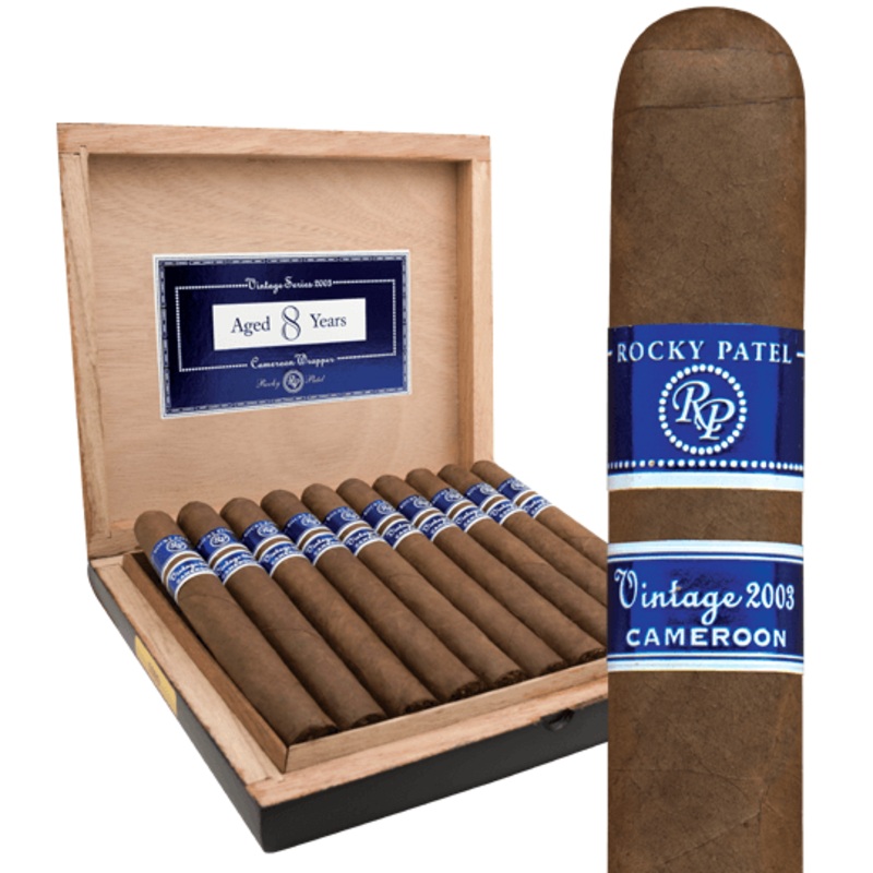 Rocky Patel Vintage 2003 Robusto (5.0″ x 50) Box of 20