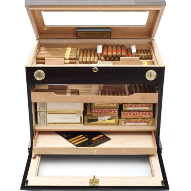 Cigar Cabinet Adorini Aficionado Deluxe – 400 Cigar ct