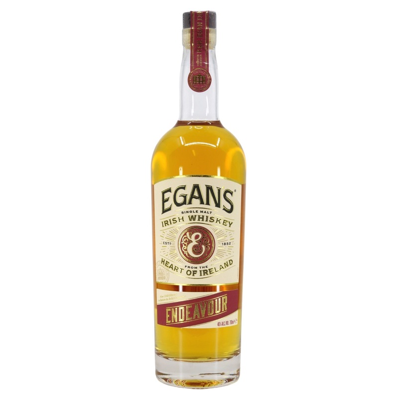 Egan’s Endeavour Single Malt