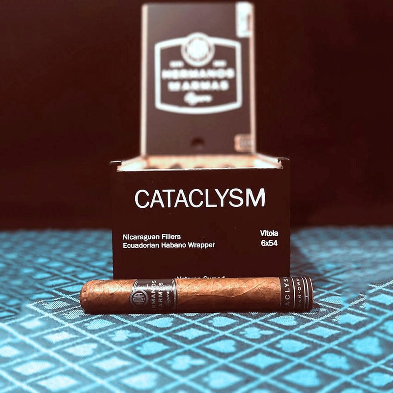 HDA Cataclysm Toro (6.0″ x 54) Box of 20