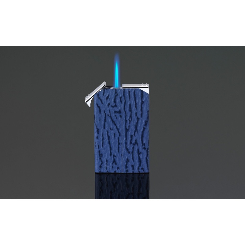 Siglo Sharkskin Lighter Blue