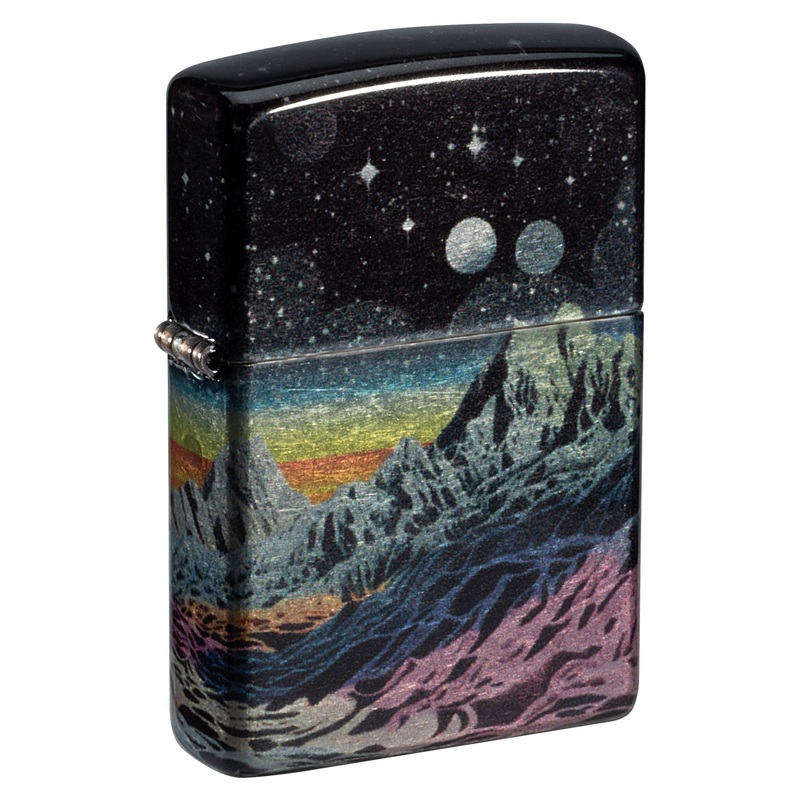 Space in Color Design