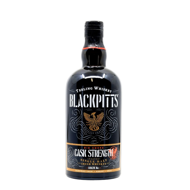Teeling Blackpitts Cask Strength