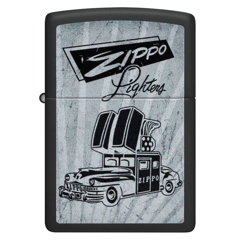 Zippo Lighter – Zippo Retro Car