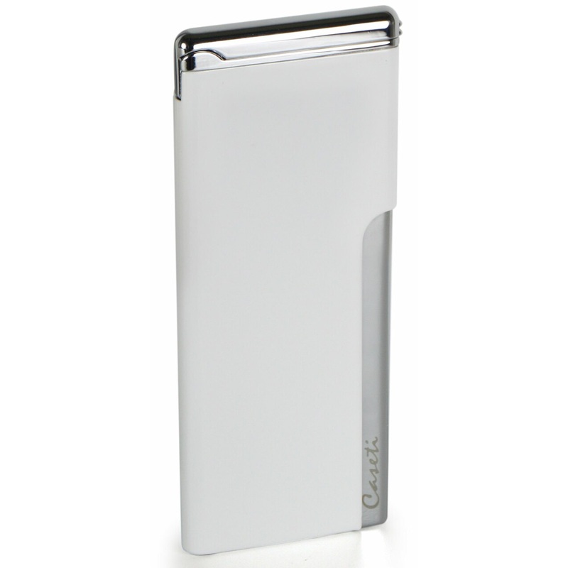 Caseti Elegante Slim Lighter – White