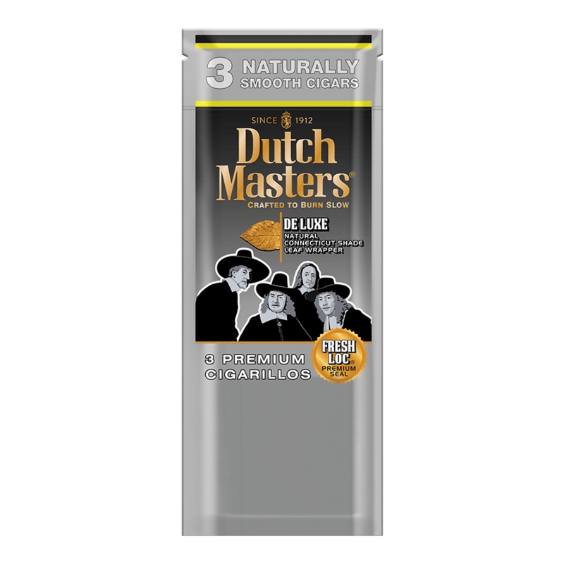 Dutch Masters Deluxe Cigarillos Deluxe 20 Packs of 3