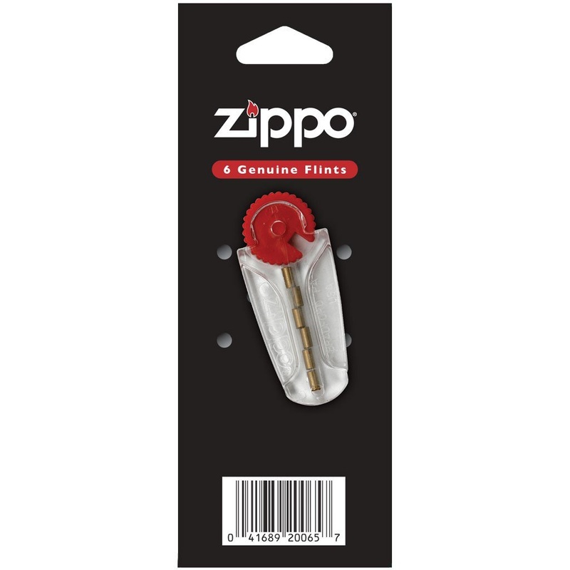 Zippo Genuine Flints Variety Packs 5 Pack