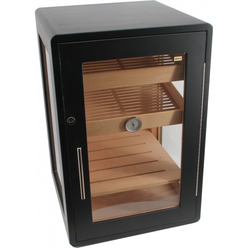 Adorini Bari Deluxe Cigar Display Cabinet – 1100 Cigar ct
