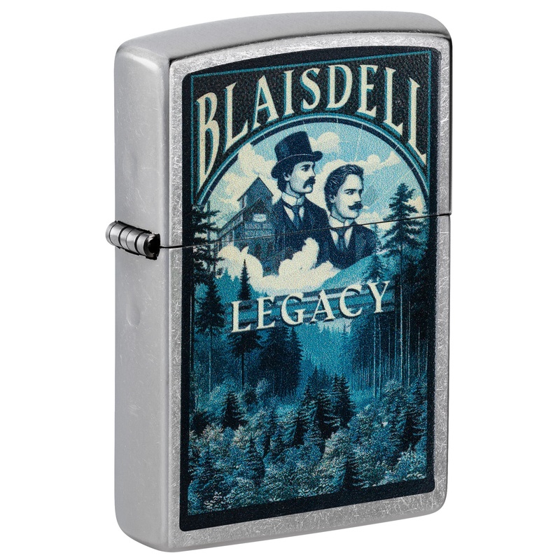 Blaisdell Legacy Design