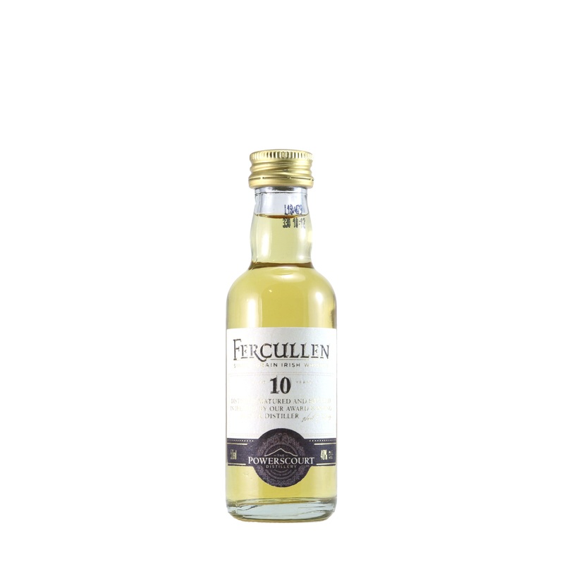 Fercullen 10 Year Old (Miniature 50ml)