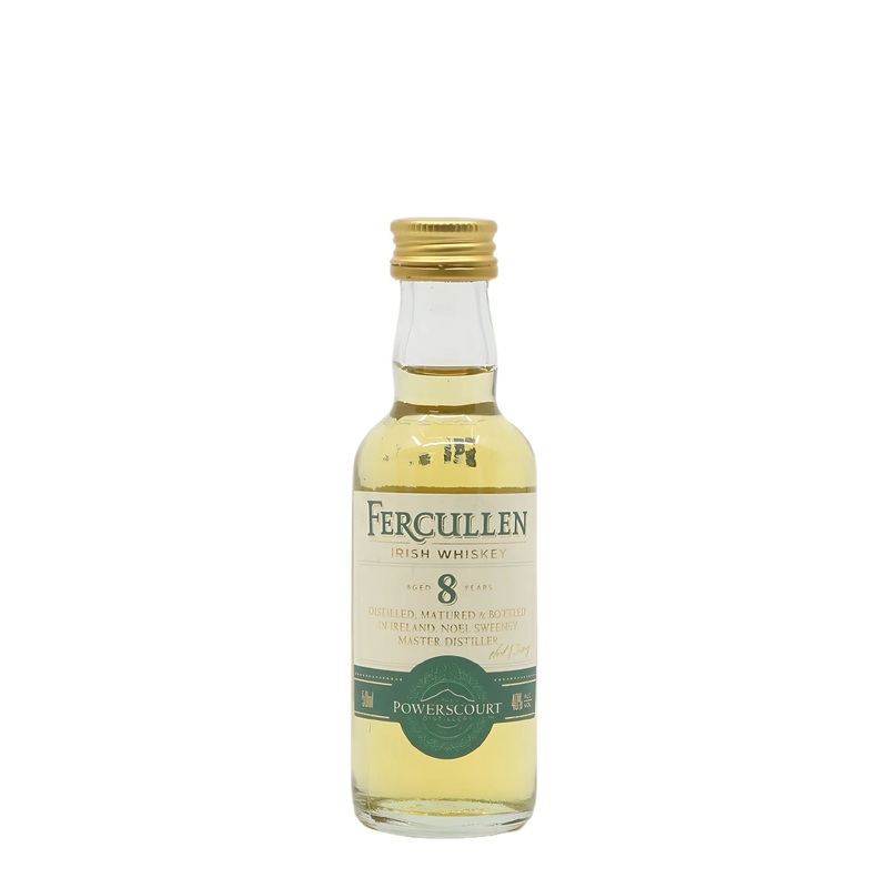 Fercullen 8 Year Old Premium Blend (Miniature 50ml)