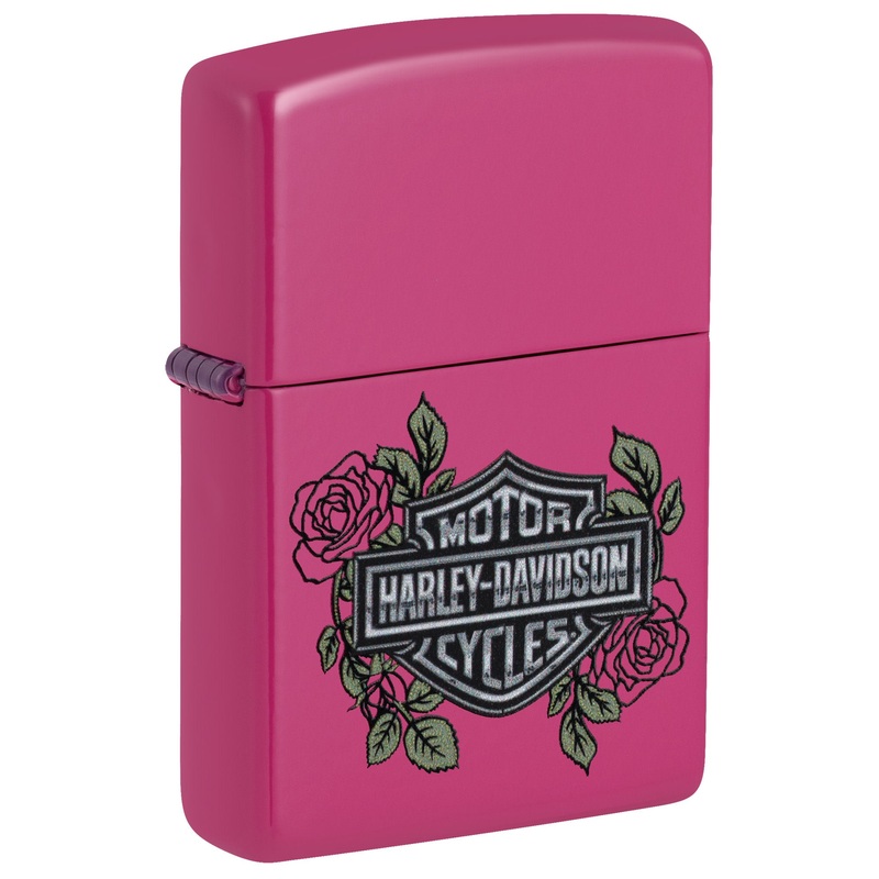 Harley-Davidson  Roses