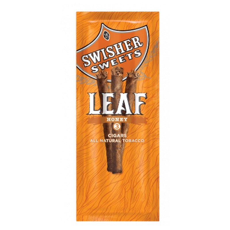 Swisher Sweets Leaf Honey Honey 10 Packs of 3