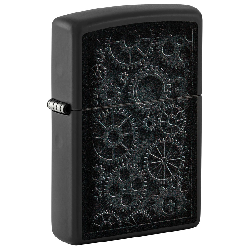 Zippo Lighter – Steampunk