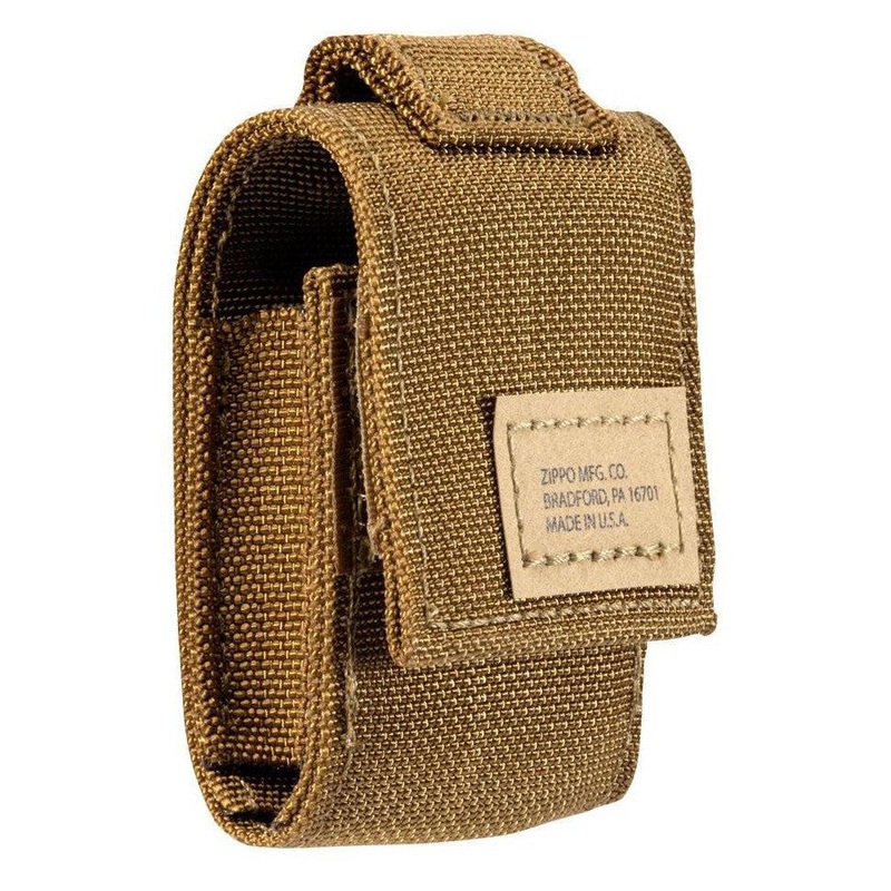 Zippo Tactical Pouch – Coyote 48401